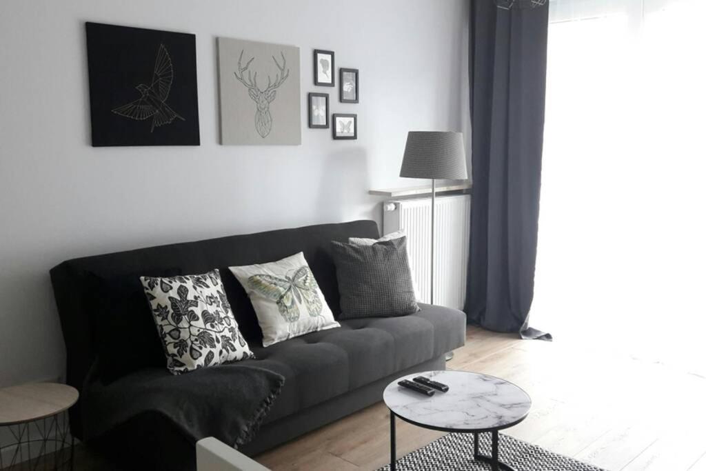 Lux Apartment Close To Medicover And Paley Varsovie Extérieur photo