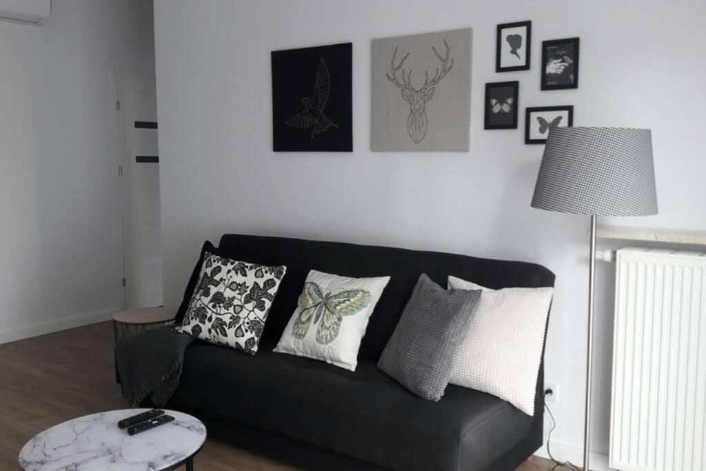 Lux Apartment Close To Medicover And Paley Varsovie Extérieur photo