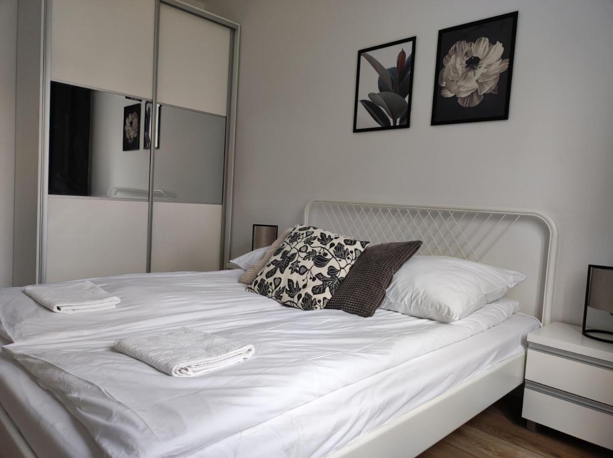 Lux Apartment Close To Medicover And Paley Varsovie Extérieur photo