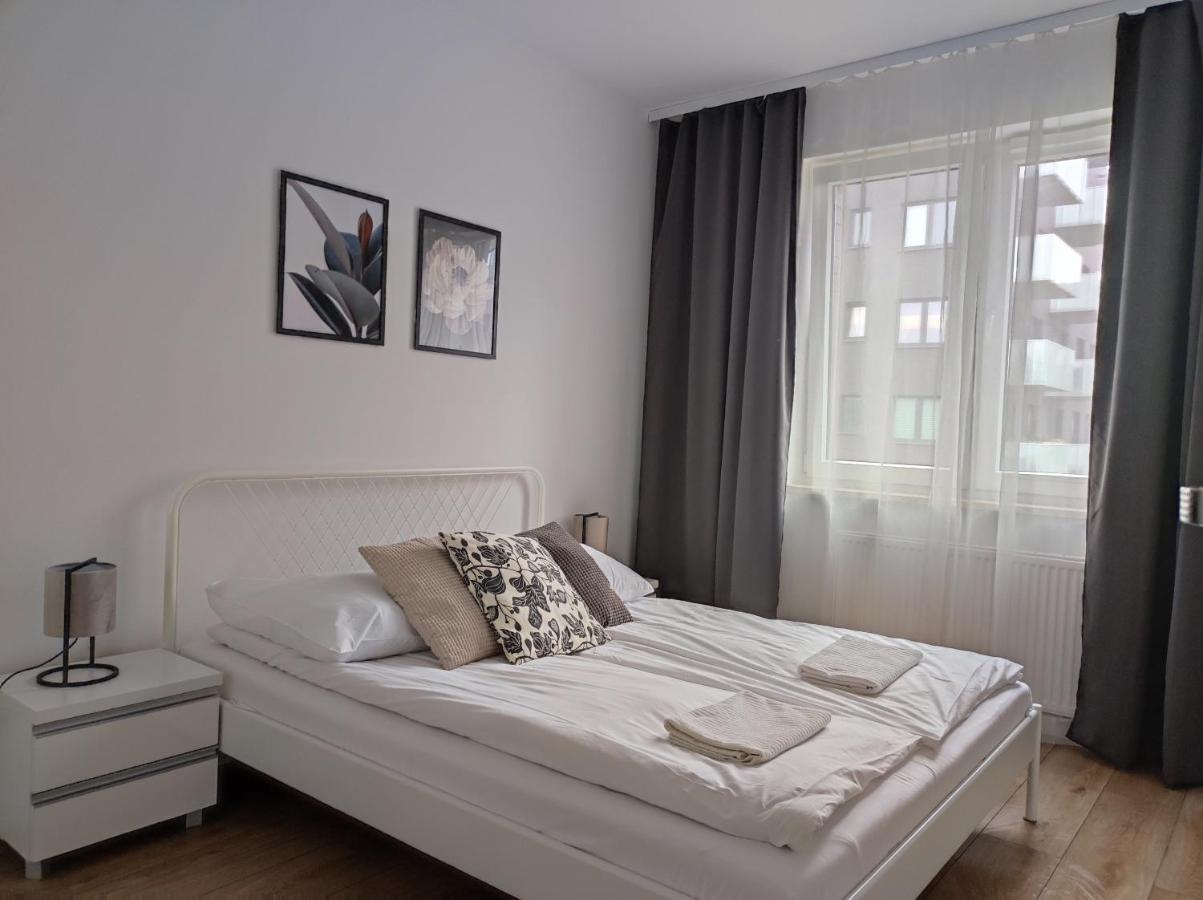Lux Apartment Close To Medicover And Paley Varsovie Extérieur photo